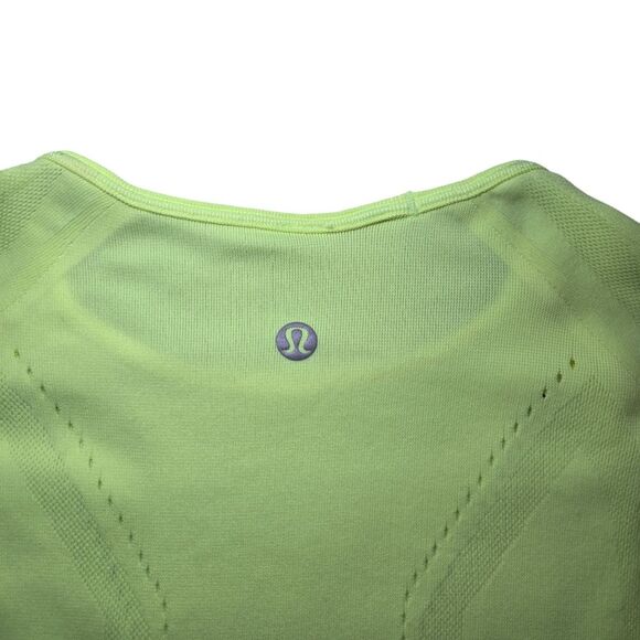 ❤️FINAL SALE❤️ Lululemon Light Speed Long Sleeve - Ray - Picture 8 of 11